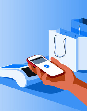 Effortless Contactless Payment
