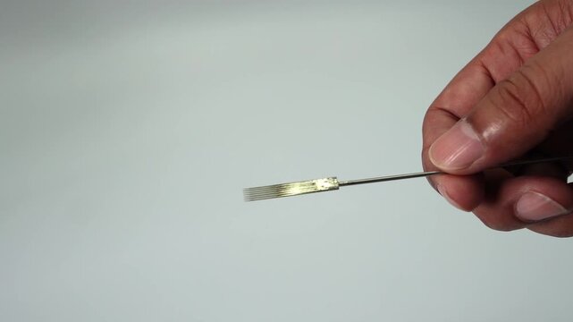 Tattoo Machine Needle Cartridge
