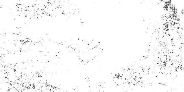 Sketch Lines Grunge Texture, Black Distress Overlay, Abrasion Scribble Effect, Rough Hand Drawn Surface for Creative Design.