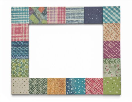 Patchwork Frame