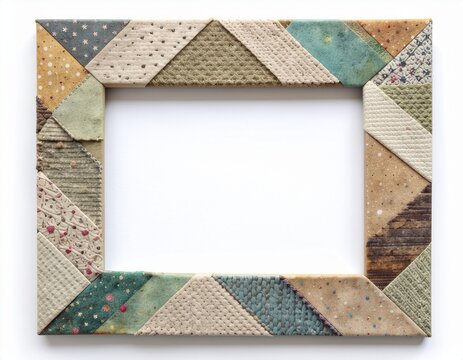 Patchwork Frame