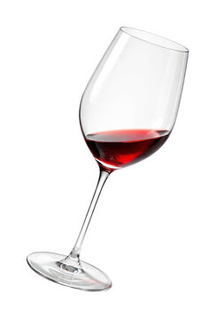 PNG Elegant wine glass silhouette.