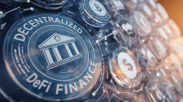 Decentralized Finance Revolution: Exploring Cryptocurrency, Blockchain, and Digital Assets with DeFi