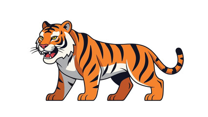 Obraz premium animals vector, illustration