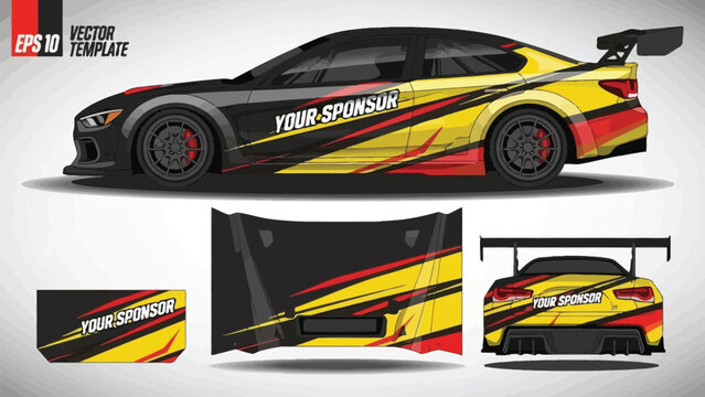  livery, car 