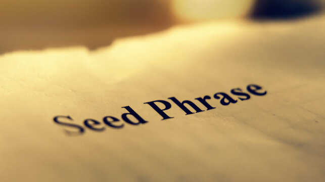 Secure Your Cryptocurrency: Master Seed Phrase and Recovery Techniques for Digital Asset Protection