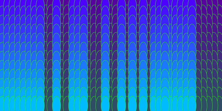 abstract blue background