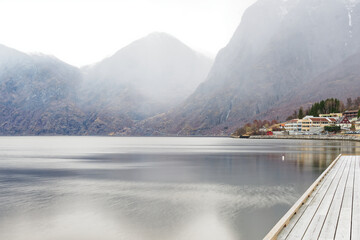 croisiere sur le fjord entre flam et aurland © bru greg