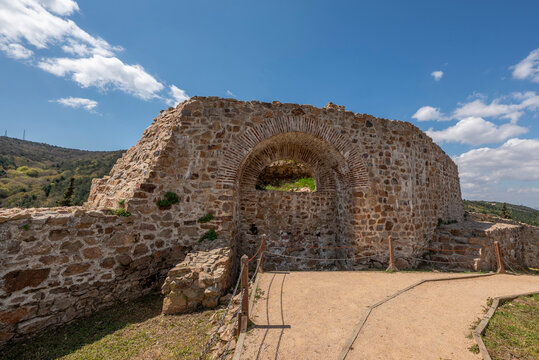 Aydos Castle at Sultanbeyli District, Istanbul Turkey