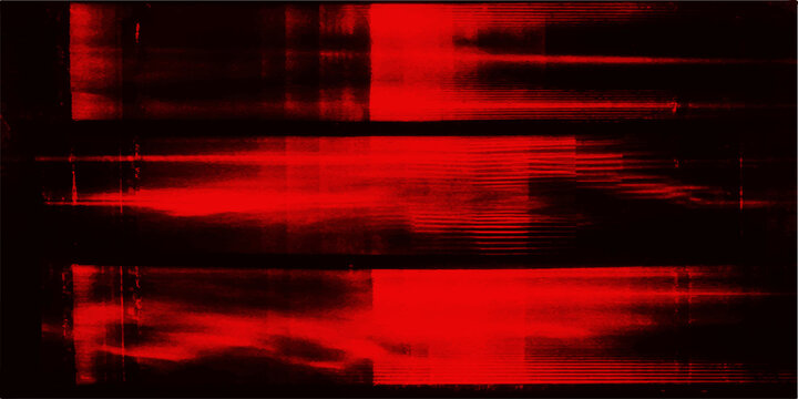An abstract 3d wallpaper design featuring energetic red and orange motion lines with a dark grunge texture over a black backdrop for a modern web computer art illustration