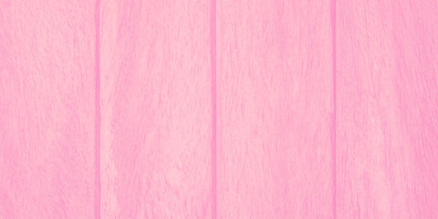 Fototapeta premium Soft pink wooden texture background with vertical planks, pastel timber grain surface for spring and easter backdrop