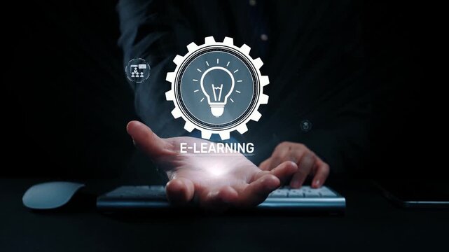 Online education boosts access to learning. Learn anytime through flexible platforms. Education technology transforms how we learn. Digital learning creates new education experiences worldwide. Elide