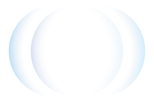 PNG Curved moonlight crescent overlay, transparent background