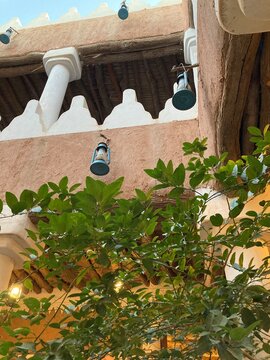Pictures from Al-Uqailat Museum in Buraydah Al-Qassim, Saudi Arabia