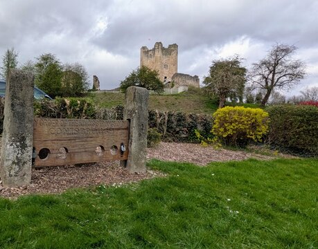 Conisborough Castle South Yorkshire Doncaster 