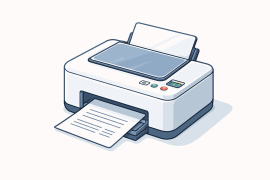 「Copy Machine Cartoon」の写真素材 | 14,489件の無料イラスト画像 | Adobe Stock