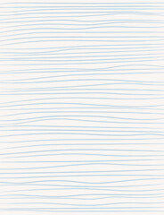 Fototapeta premium Wave Lines Pattern Background