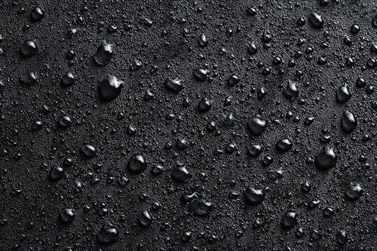 Dark Reflections of Moisture