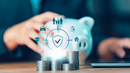 Financial planners design protection strategies, manage savings, and assess risk to ensure...