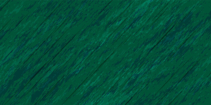 Diagonal green streaks texture, artistic abstract background, subtle noise effect. Eps10
