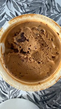 helado dulce de leche delivery