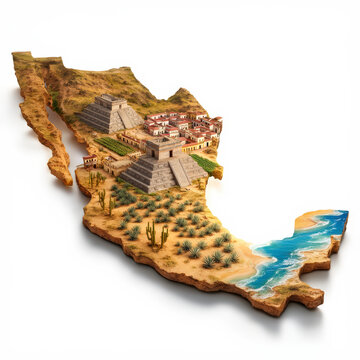 mapa, mexico, piramide, balon, fiesta mexicana, mariachi, copa del mundo, mundial, decoraciones, vacaciones, &aacute;rbol, buj&iacute;a, alimento, celebraciones, regalo, guadalajara, tequila, musica, alegria, alegr