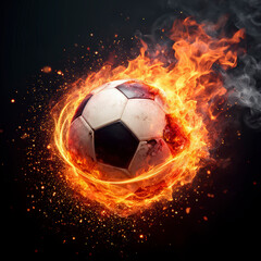 Fototapeta premium mundial, copa del mundo, balompié, bailes, balón, deporte, fuego, llama, juego, gol, negro, certamen, caliente, equipo, quemados, esfera, ilustración, calefaccion, objeto, vector, anaranjada, ardiente