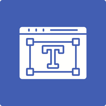 Text field Icon