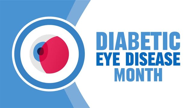 Diabetic Eye Disease Month for better diabetes prevention