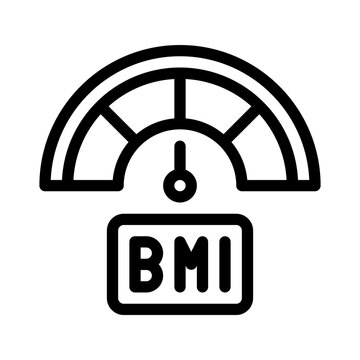 bmi line icon