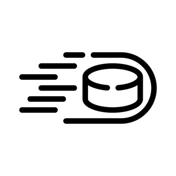 slapshot line icon