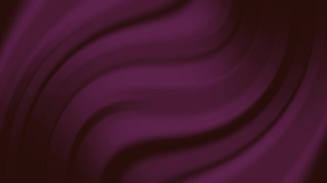 Abstract red purple wave motion background smooth flowing gradient lines