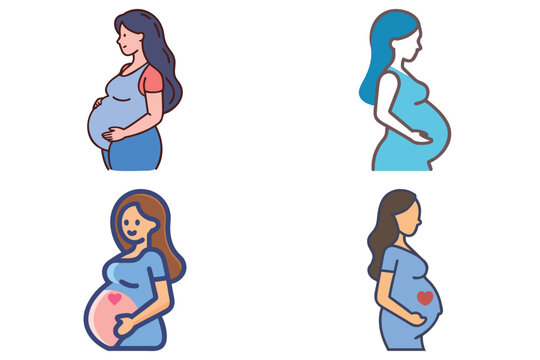A Pregnent Woman