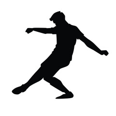 Obraz premium freekick