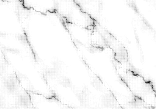 marble texture background stone halftone vector illustration black white graphic design pattern monochrome