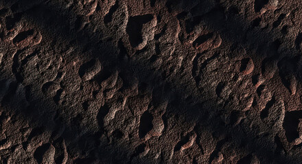 Fototapeta premium Textured Surface with Light and Shadow