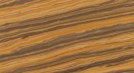 Fototapeta premium Close-up of swirled stone with warm tones