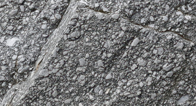 Close-up of Granite Textured Surface