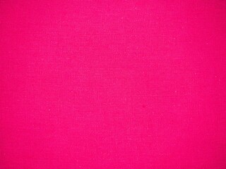 Abstract bright pink fabric texture background with fine weave pattern, full frame. © Mukta