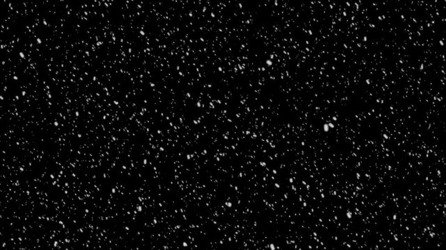 snow particles overlay, winter snowfall effect, falling flakes animation, cold weather texture, cinematic snow background