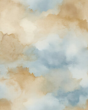 Calm serenity atmosphere harmony softness diffusion blend drift fade soften diffuse cloud wash pigment color hue canvas backdrop region pattern abstract mist soft airy tranquil