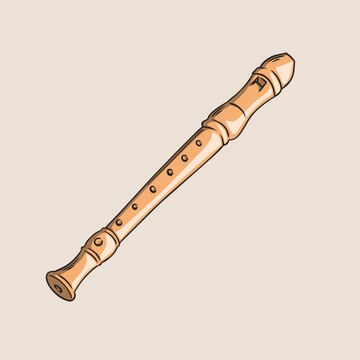 Recorder Instrument