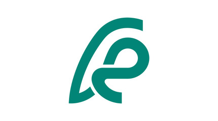 Fototapeta premium Icon of a Leaf Emphasizing Nature and Sustainability in Eco-Friendly Design