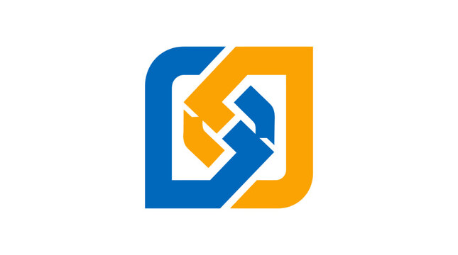 Icon of Handshake Between People for Collaboration and Partnership in Flat Vector Style