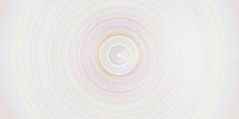 Fototapeta premium Abstract radial gradient background with soft pastel colors