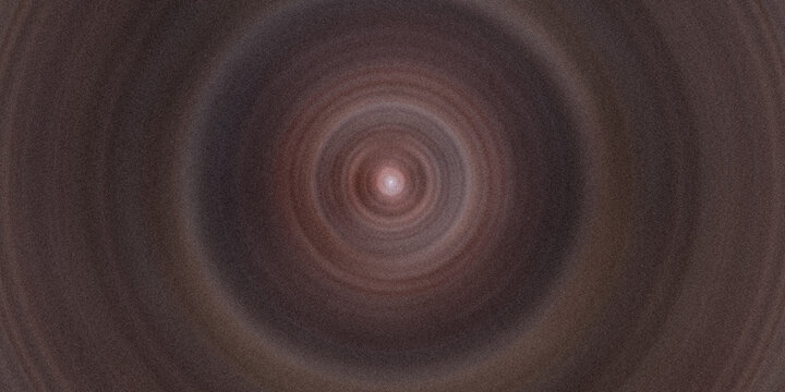 Abstract dark brown radial ripple background