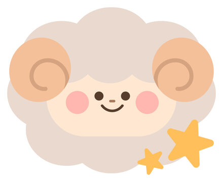 かわいい牡羊座