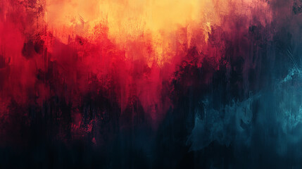 Fototapeta premium Abstract futuristic background. Colored background. Abstract background