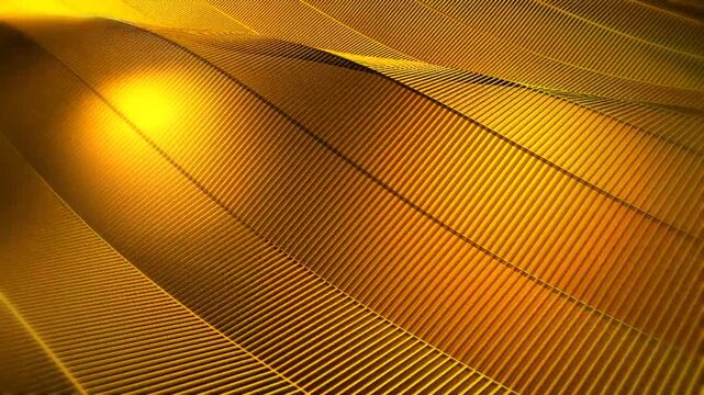 abstract background with gold