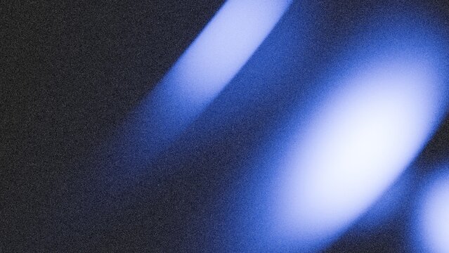 an image cover header design of a grainy noise glowing color wave of dark black